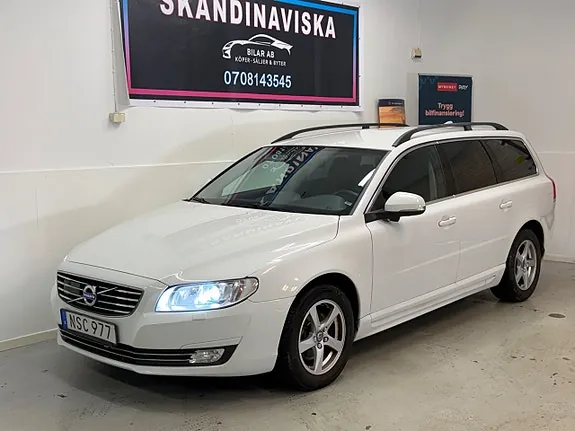Volvo V70 2015 photo 4