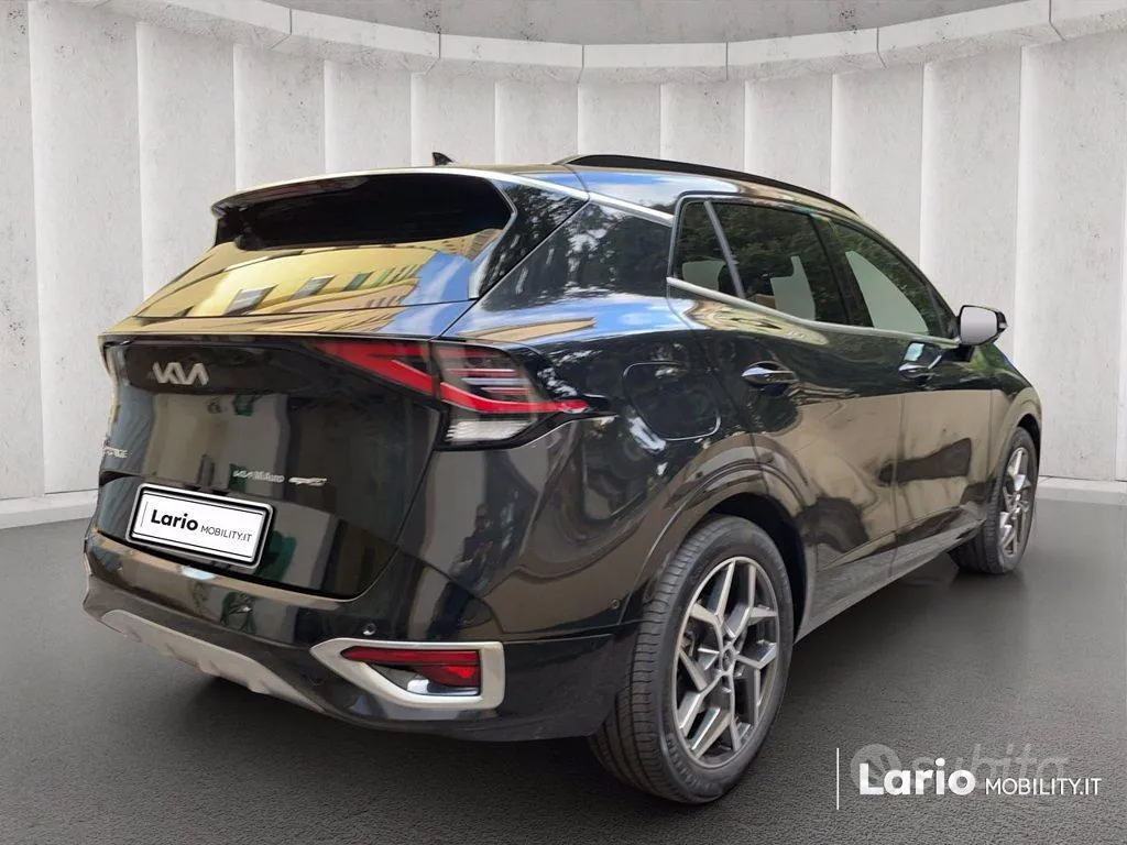 Kia Sportage 2022 photo 4