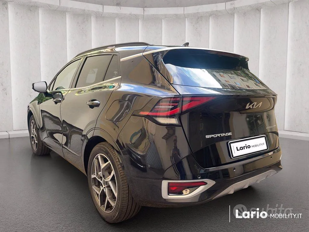 Kia Sportage 2022 photo 2