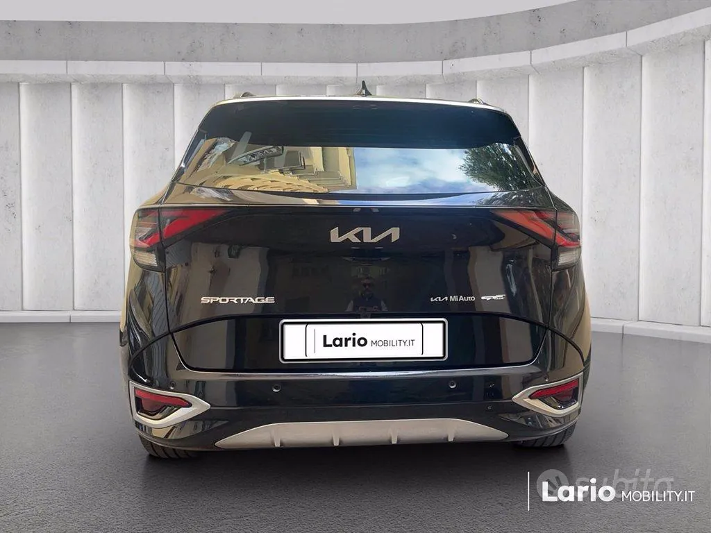Kia Sportage 2022 photo 3