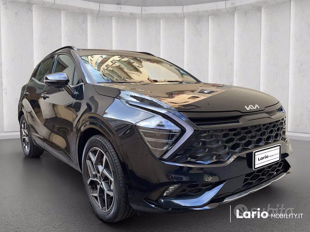 Kia Sportage 2022 photo 5