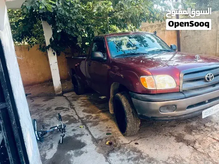 Toyota Tundra 2004 photo 4