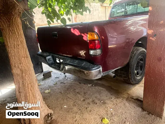 Toyota Tundra 2004 photo 3