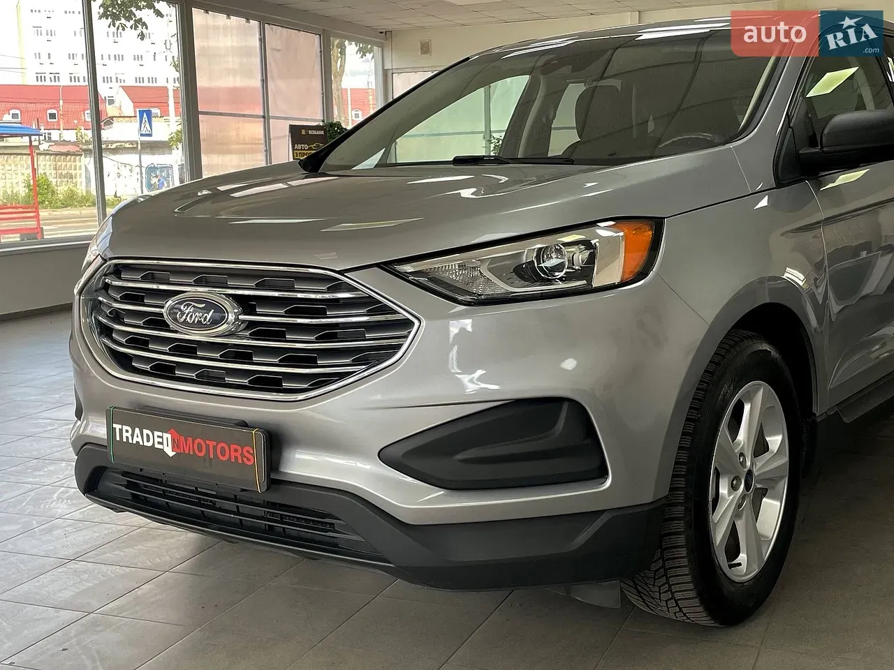 Ford Edge 2020 photo 4