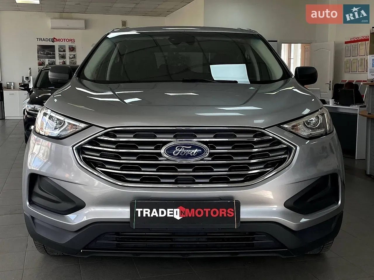 Ford Edge 2020 photo 3