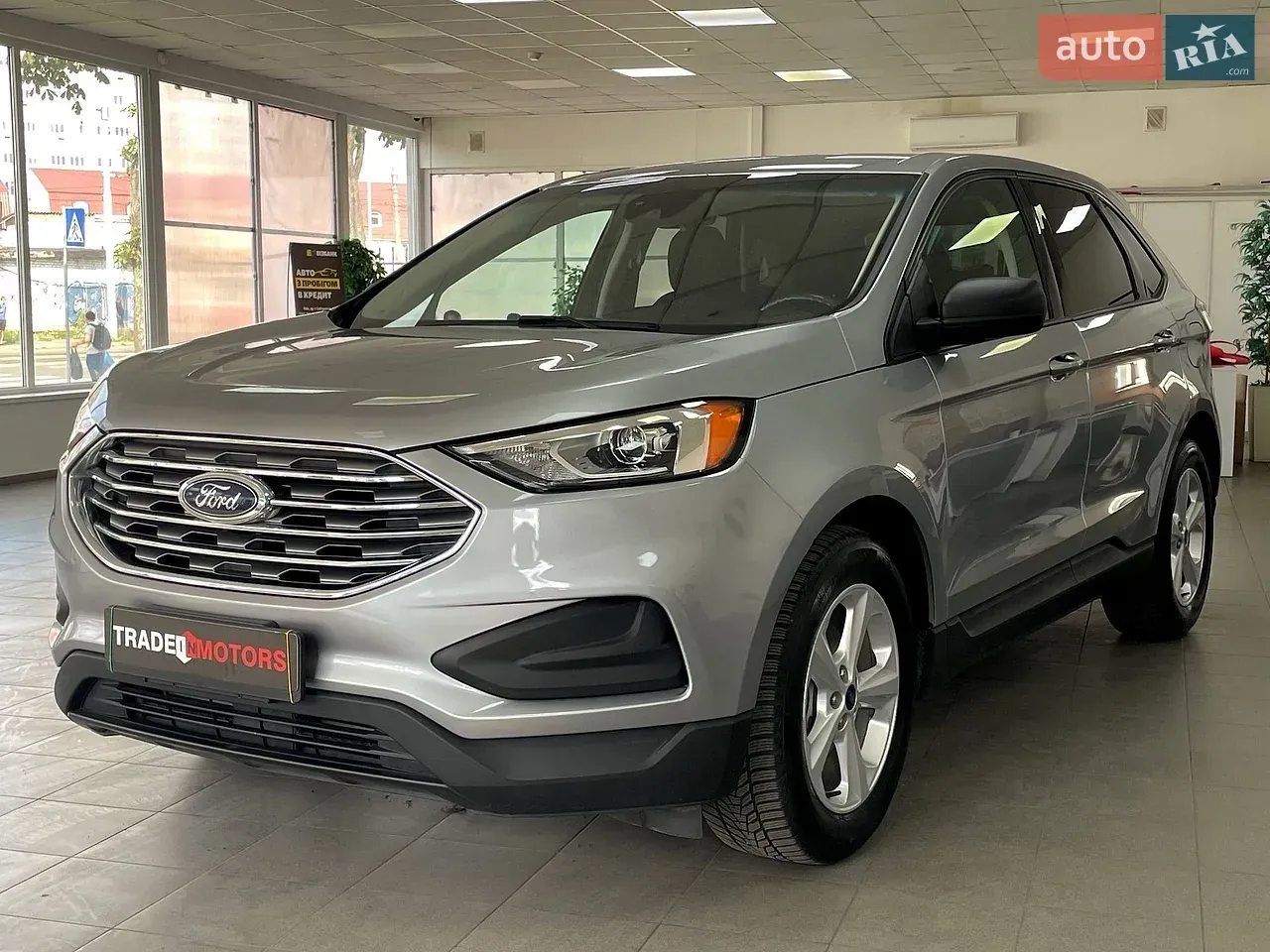 Ford Edge 2020 photo 5