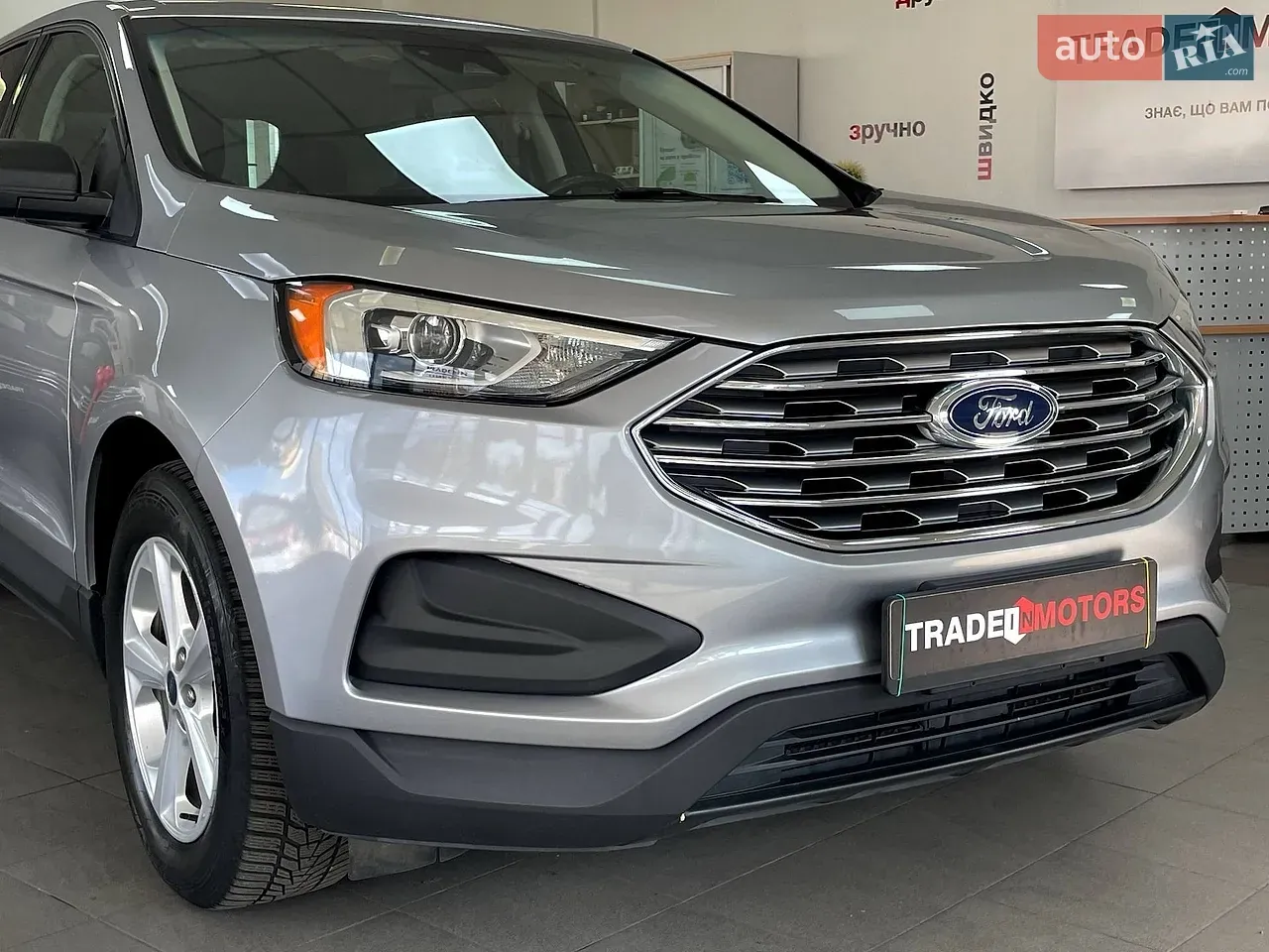 Ford Edge 2020 photo 2