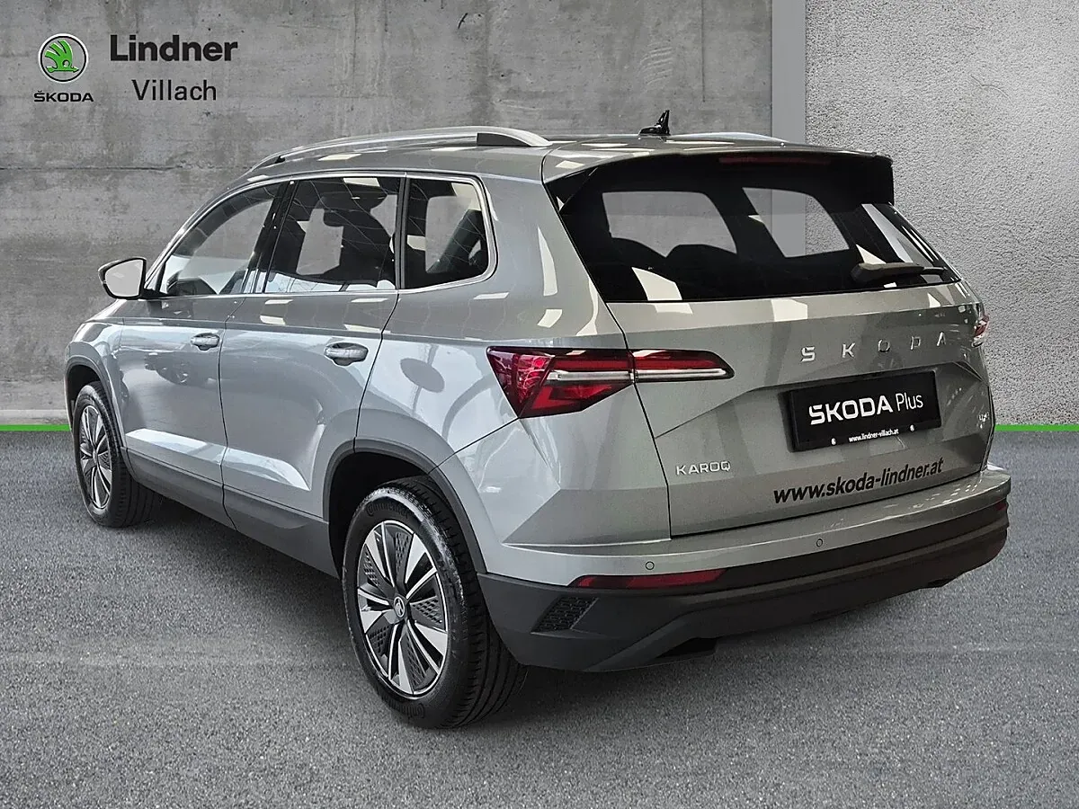 Skoda Karoq 2026 photo 3