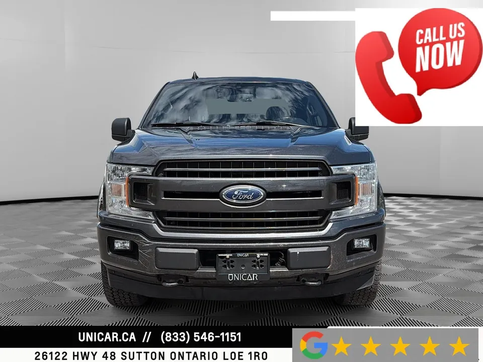 Ford F-150 2019 photo 3