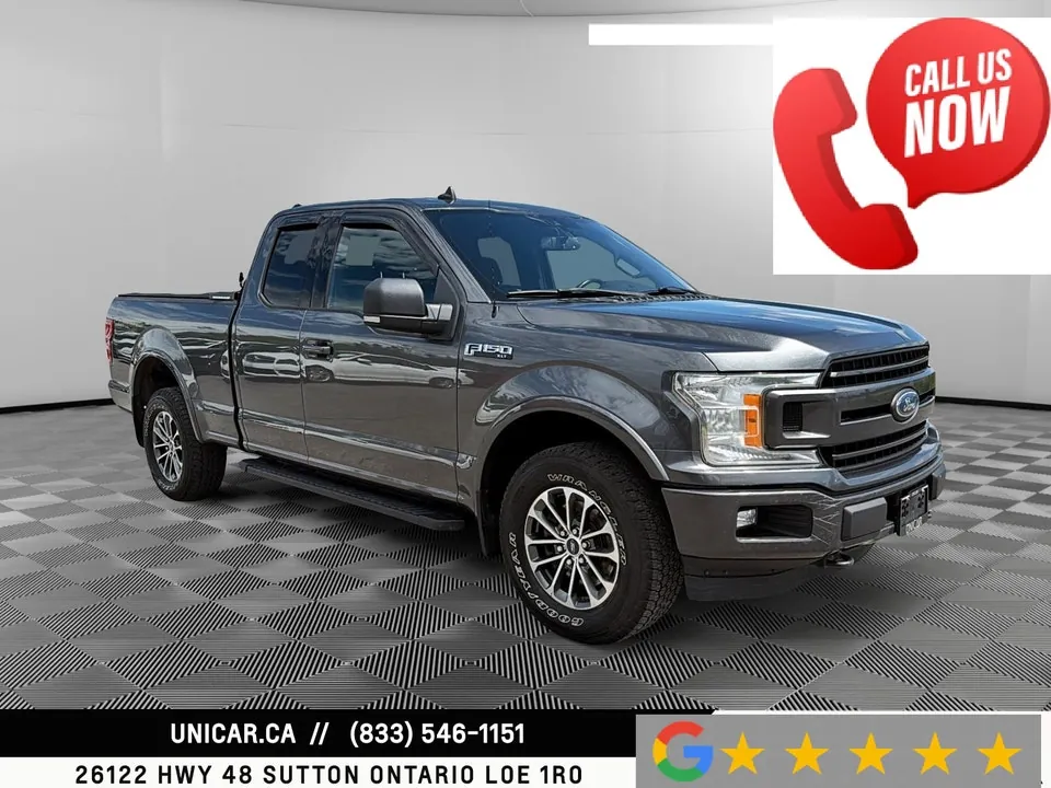 Ford F-150 2019 photo 4