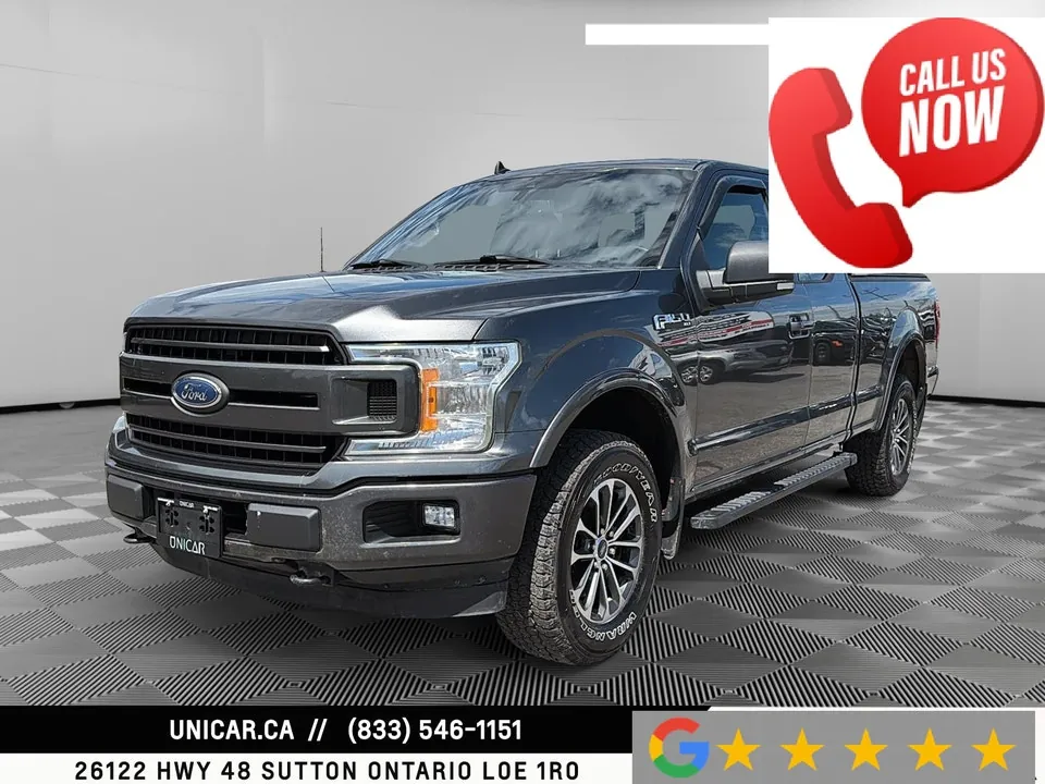 Ford F-150 2019 photo 2