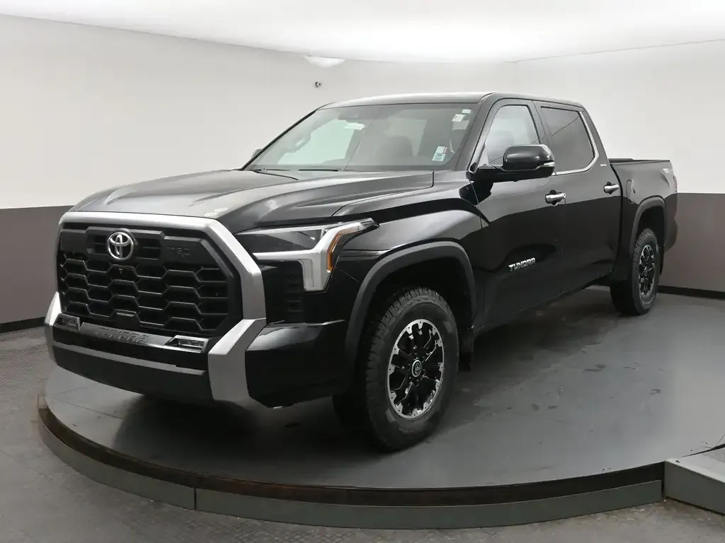 Toyota Tundra 2024 photo 3