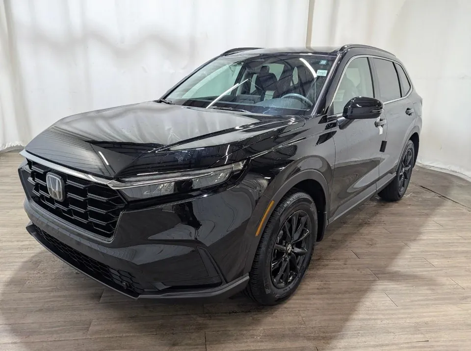 Honda Cr-V 2026 photo 3