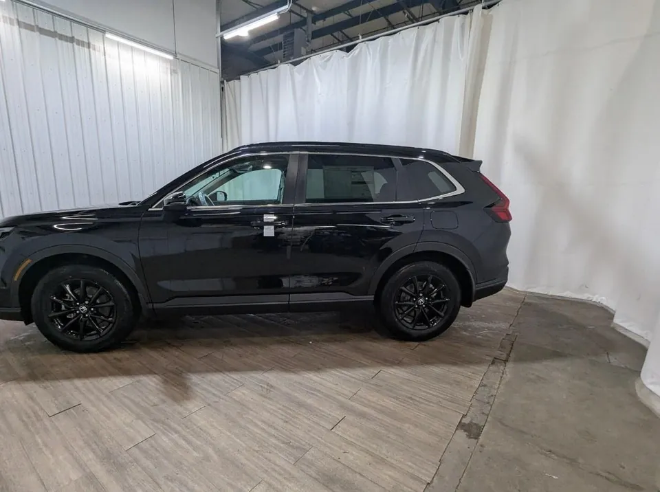Honda Cr-V 2026 photo 4