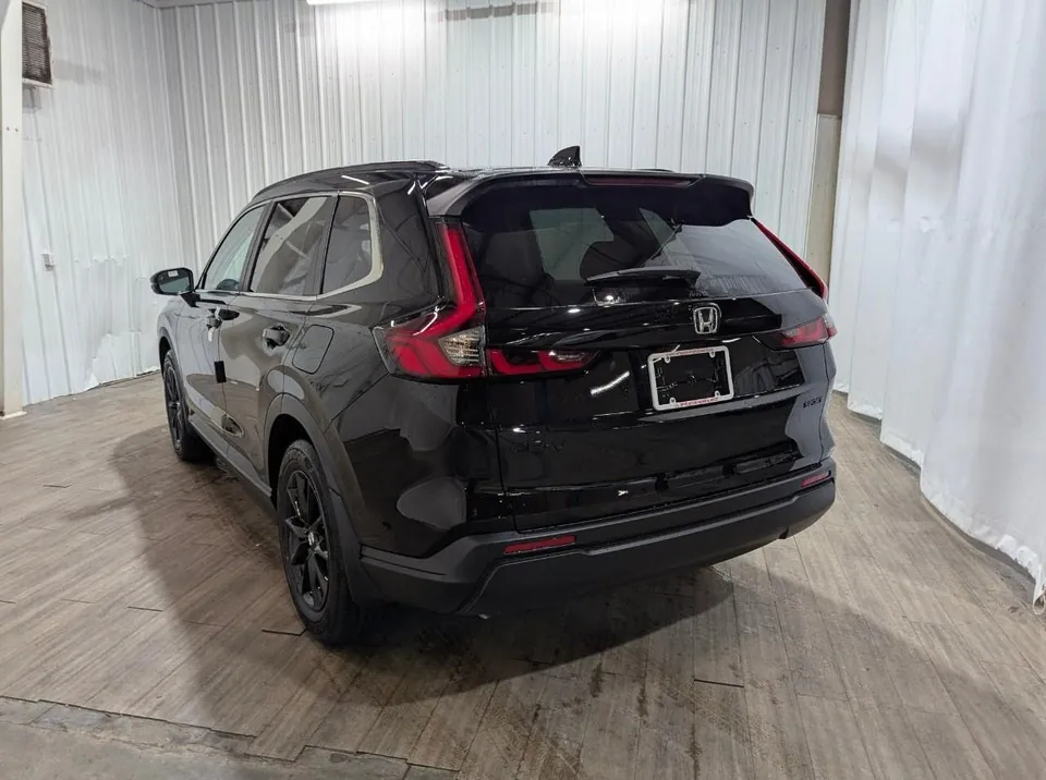 Honda Cr-V 2026 photo 5
