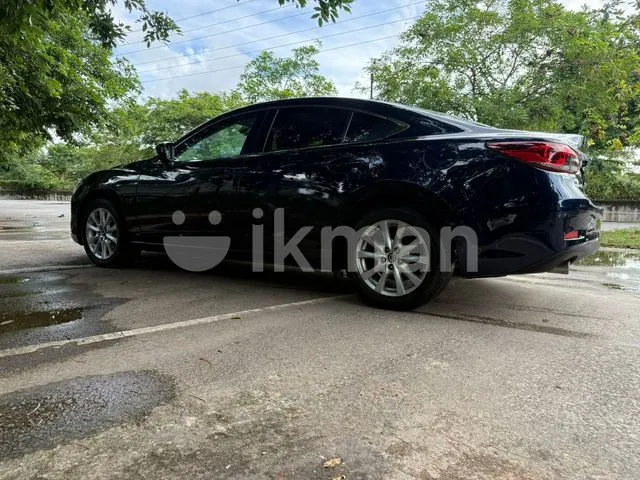 Mazda Mazda6 2018 photo 2