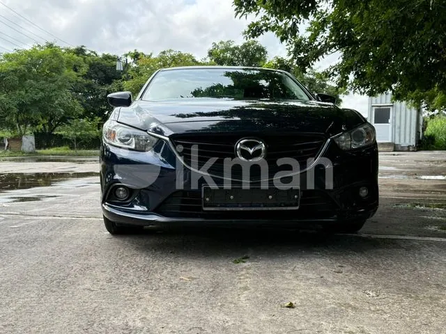 Mazda Mazda6