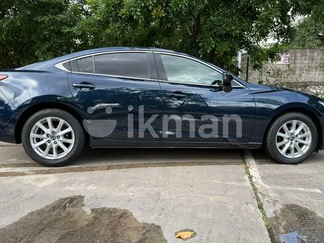 Mazda Mazda6 2018 photo 3