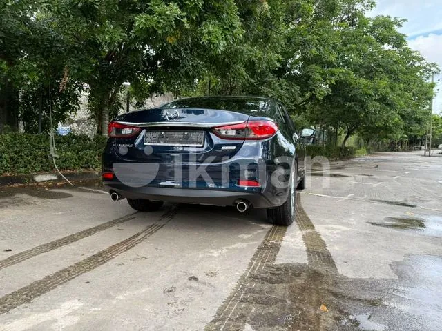 Mazda Mazda6 2018 photo 4
