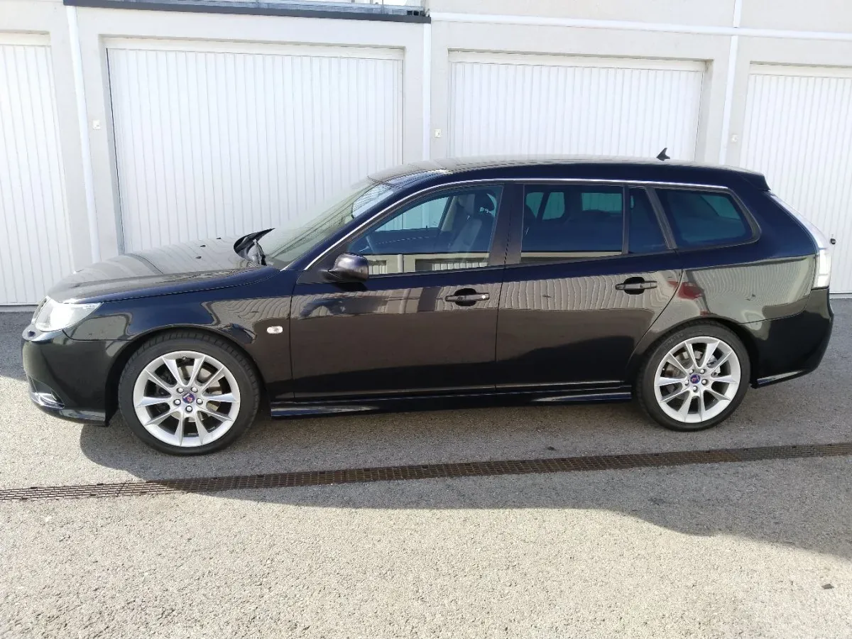 Saab 9-3 2007 photo 2