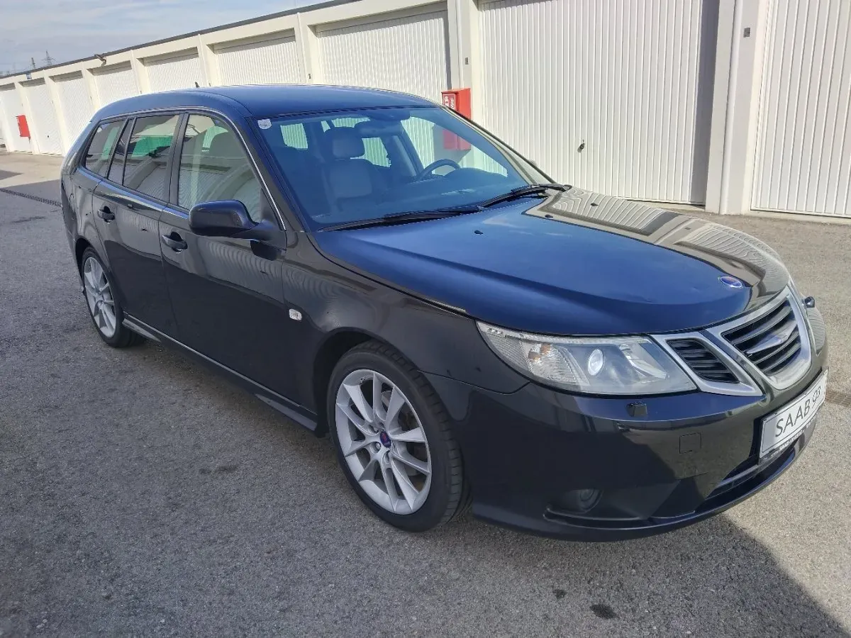 Saab 9-3 2007 photo 3