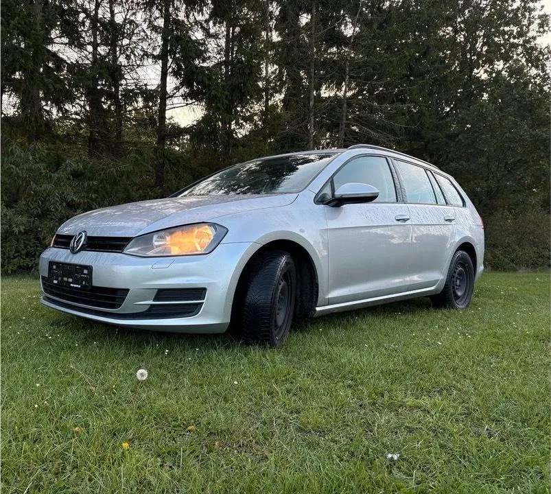 Volkswagen Golf Vii