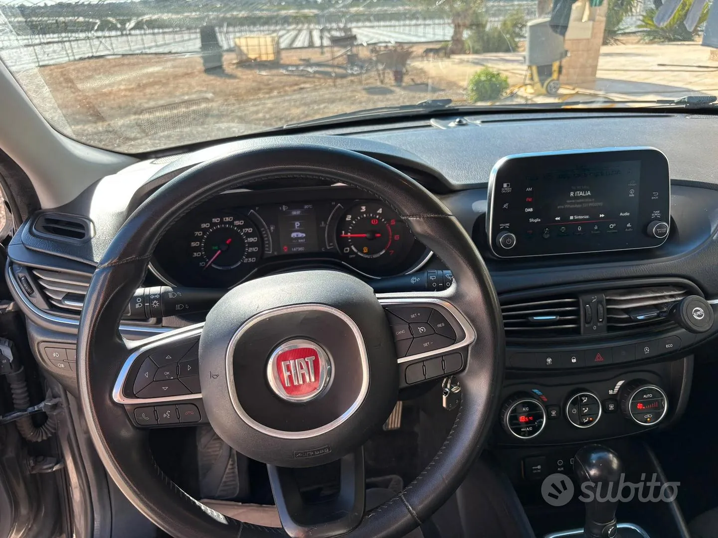 Fiat Tipo 2018 photo 5
