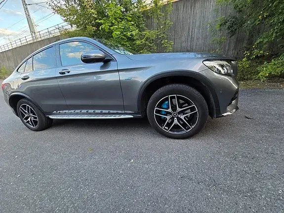 Mercedes-Benz Glc300 E