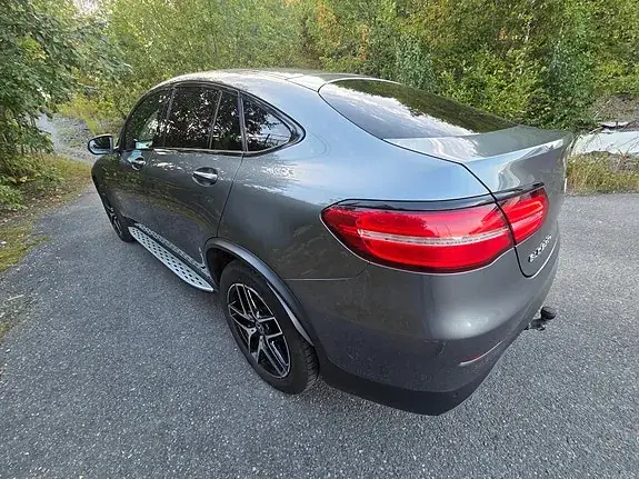 Mercedes-Benz Glc300 E 2017 photo 2