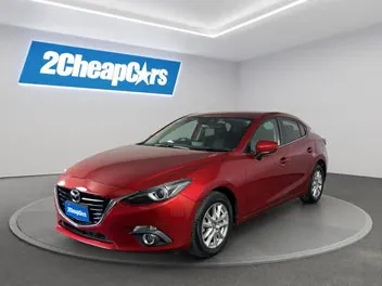 Mazda Axela 2015 photo 2