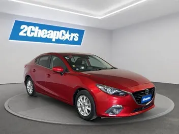 Mazda Axela 2015 photo 4