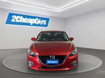 Mazda Axela 2015 photo 3