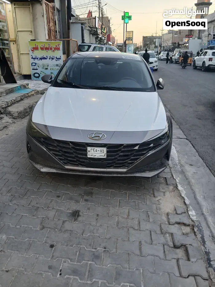 Hyundai Elantra 2021 photo 5