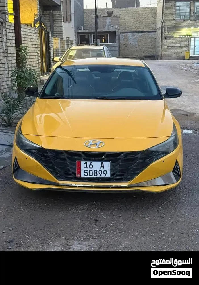 Hyundai Elantra 2021 photo 2