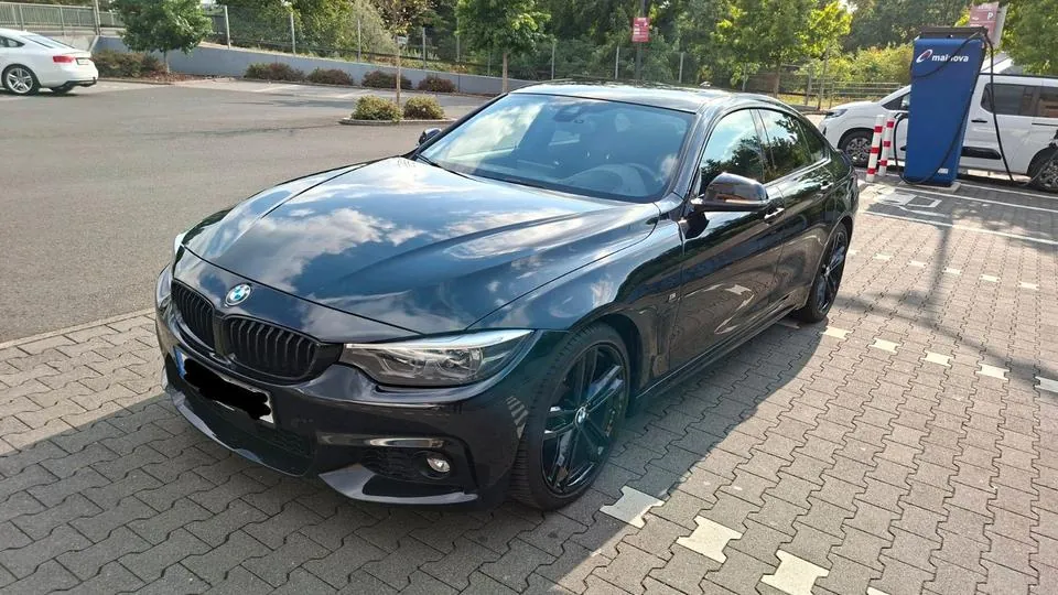 BMW 420I Gran Coupé M Sport
