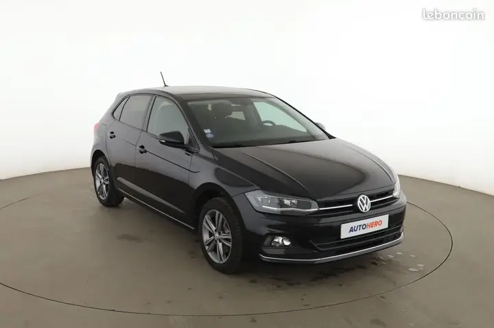 Volkswagen Polo 2019 photo 4