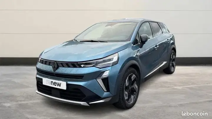 Renault Symbioz