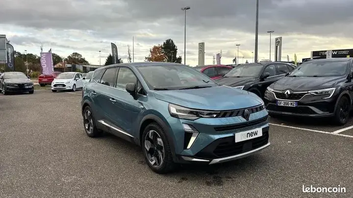 Renault Symbioz 2024 photo 3