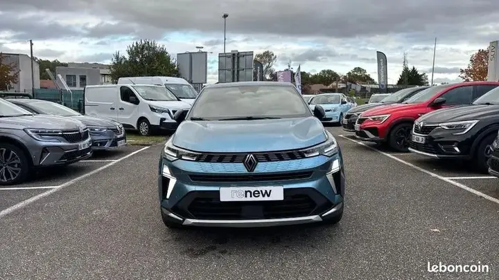 Renault Symbioz 2024 photo 2