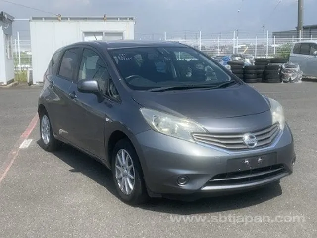 Nissan Note X Dig-S