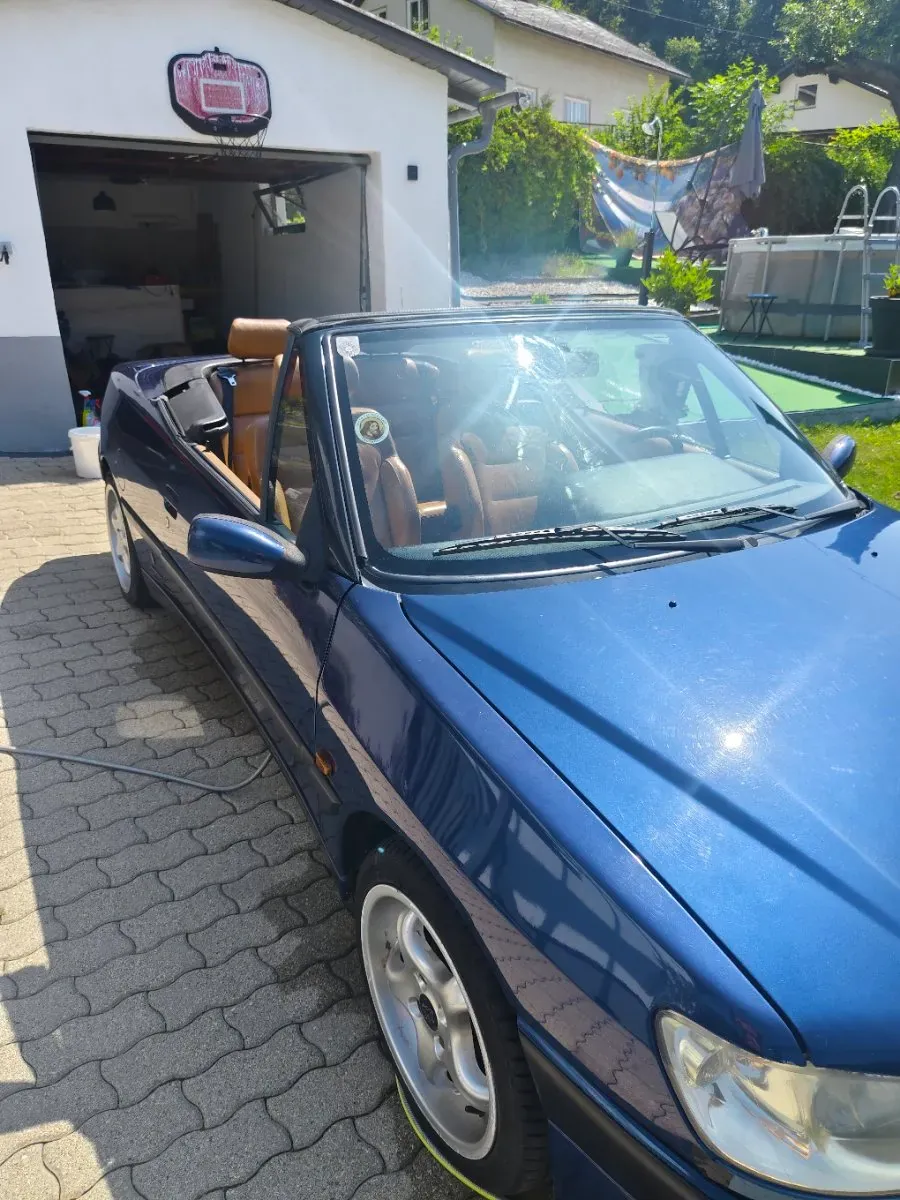 Peugeot 306 1998 photo 3