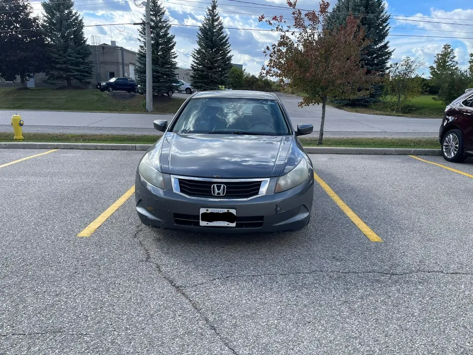 Honda Accord 2009 photo 2