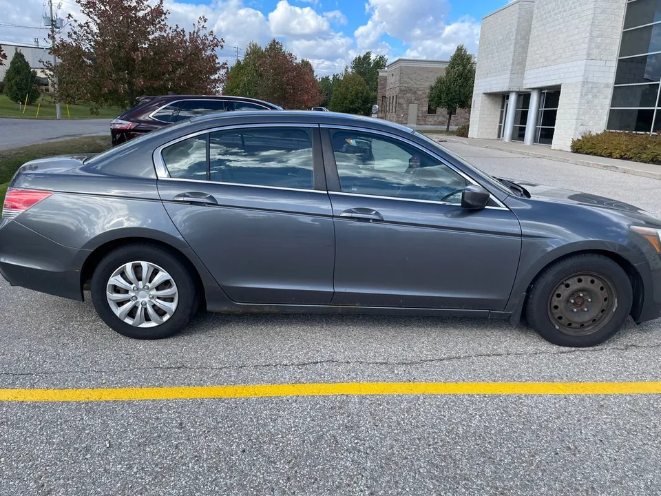 Honda Accord 2009 photo 4