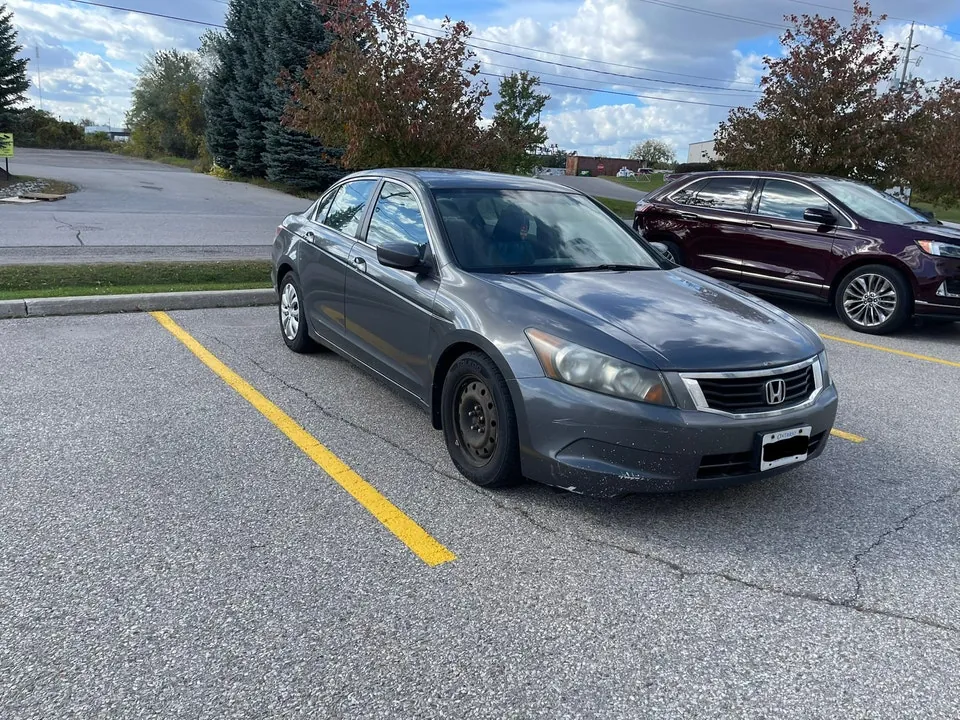Honda Accord 2009 photo 3