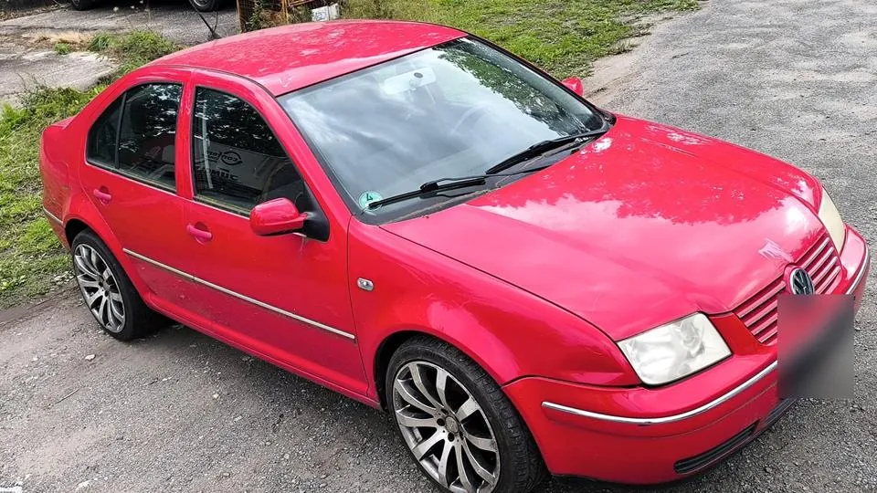 Volkswagen Bora