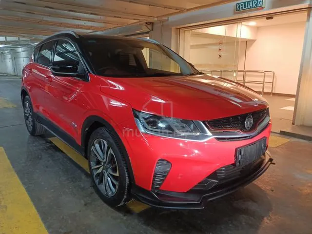 Proton X50