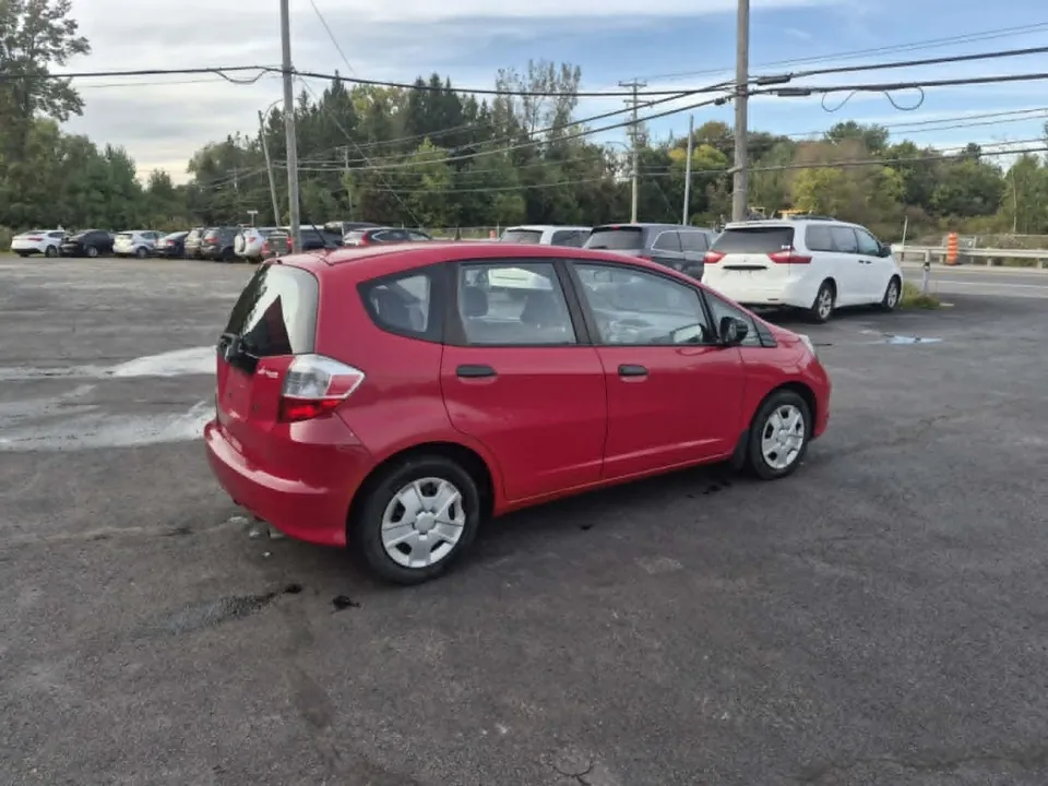 Honda Fit 2014 photo 5