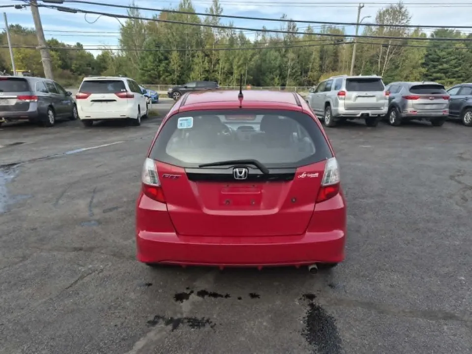 Honda Fit 2014 photo 4