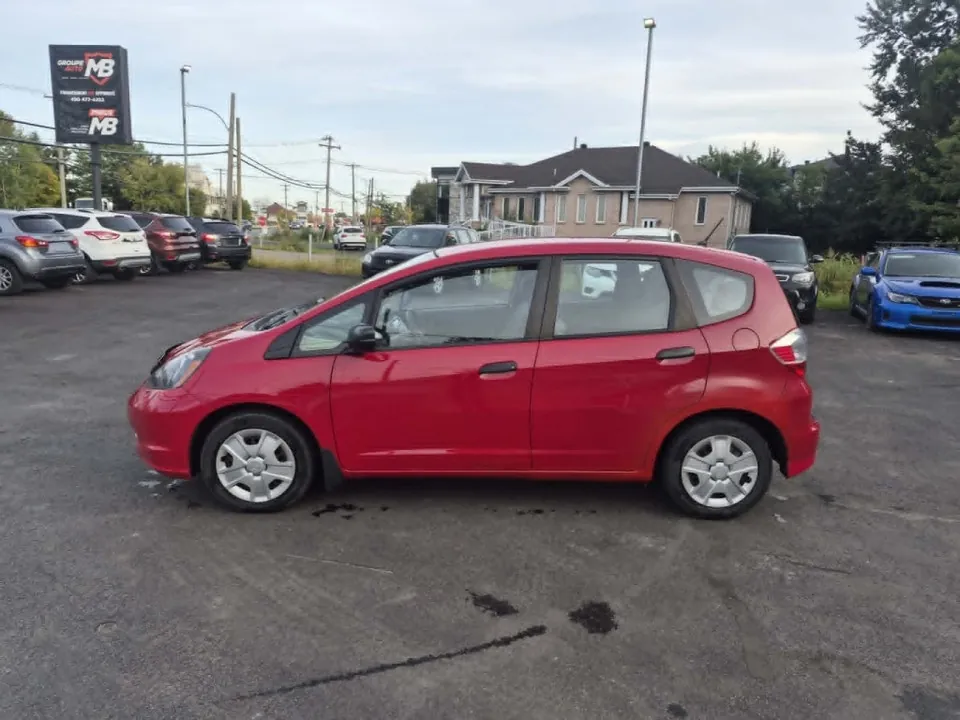 Honda Fit 2014 photo 2