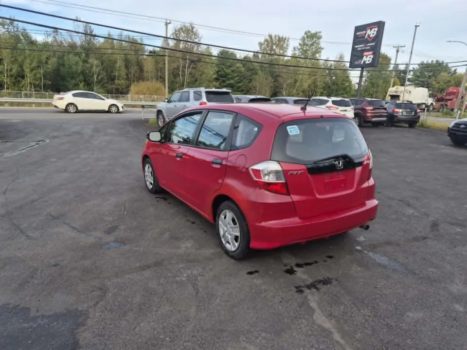 Honda Fit 2014 photo 3